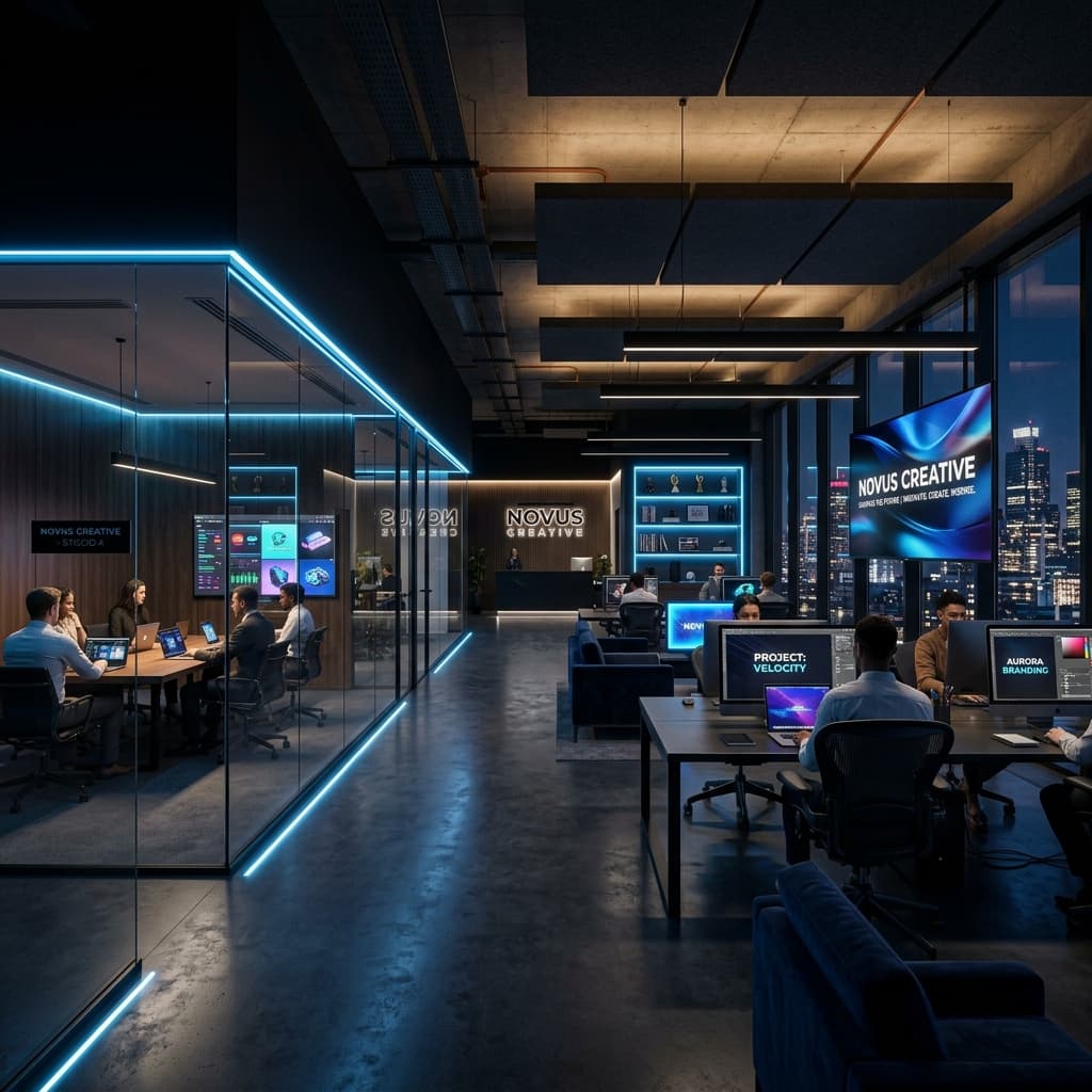CREATIVE BRANDING AGENCY