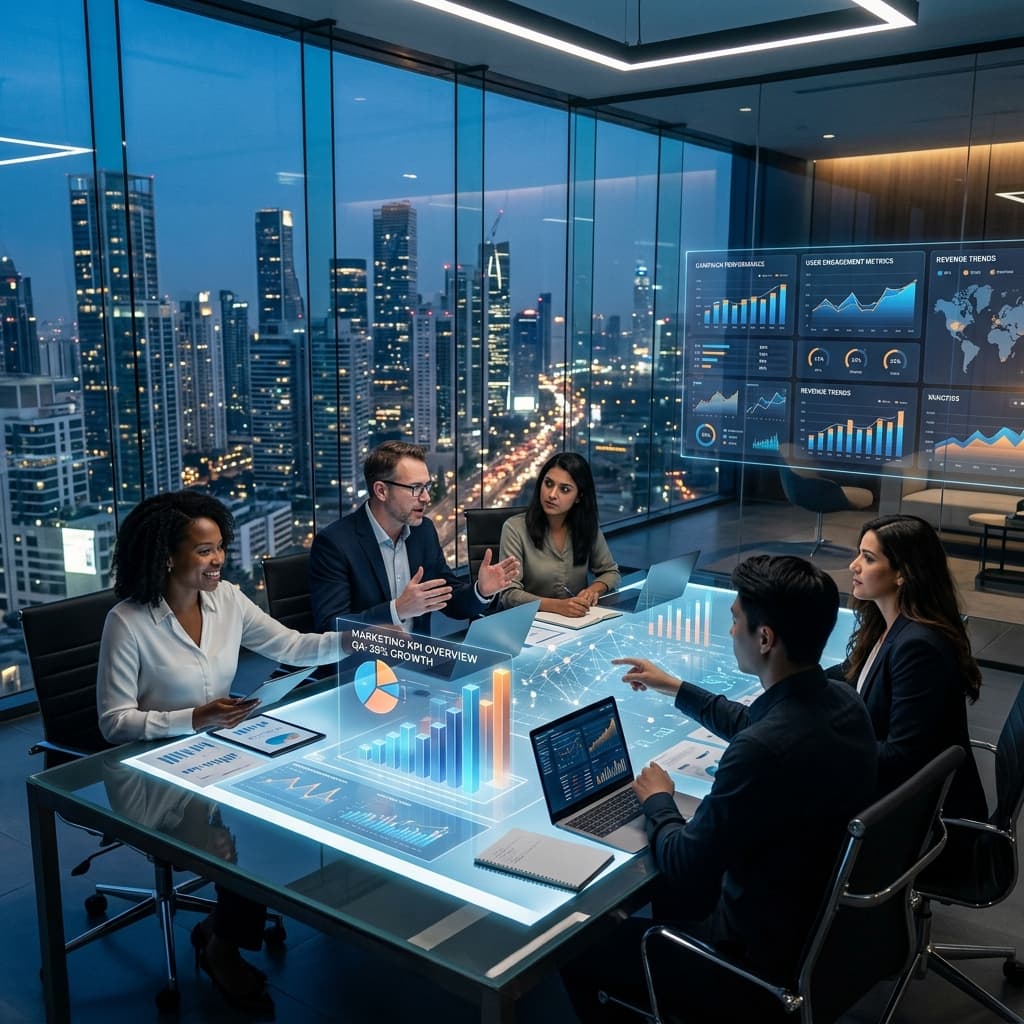 STRATEGIC DIGITAL TRANSFORMATION